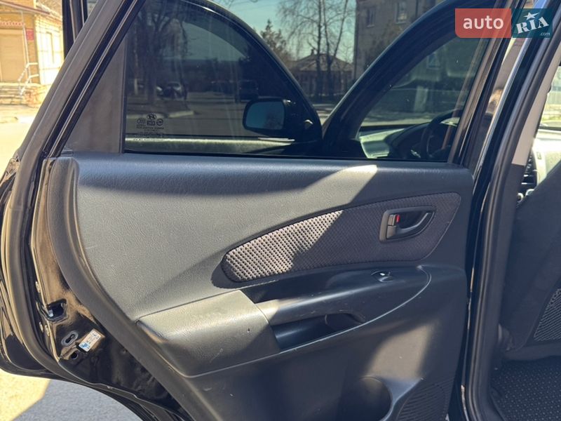 Позашляховик / Кросовер Hyundai Tucson 2007 в Балаклії