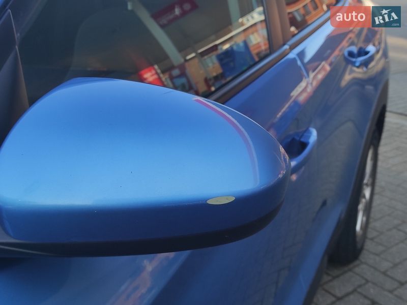 Внедорожник / Кроссовер Hyundai Tucson 2015 в Киеве