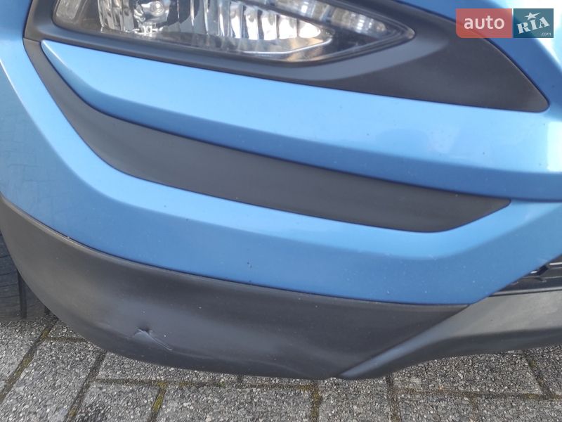 Внедорожник / Кроссовер Hyundai Tucson 2015 в Киеве