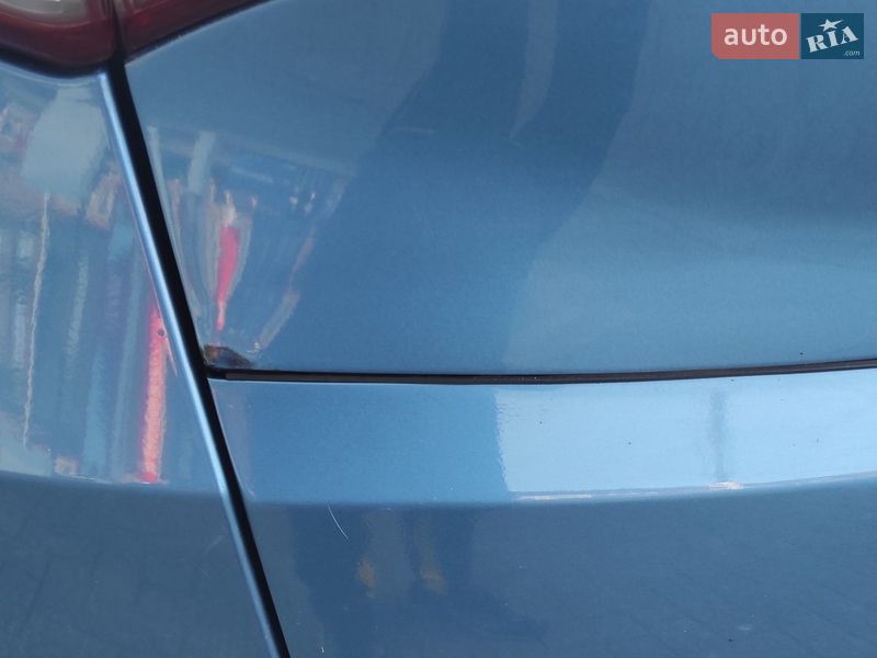 Внедорожник / Кроссовер Hyundai Tucson 2015 в Киеве