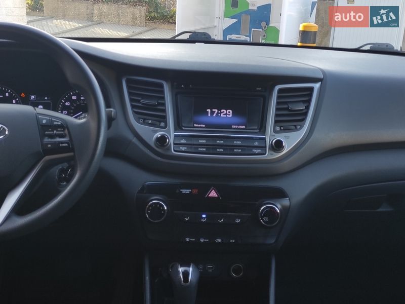 Внедорожник / Кроссовер Hyundai Tucson 2015 в Киеве