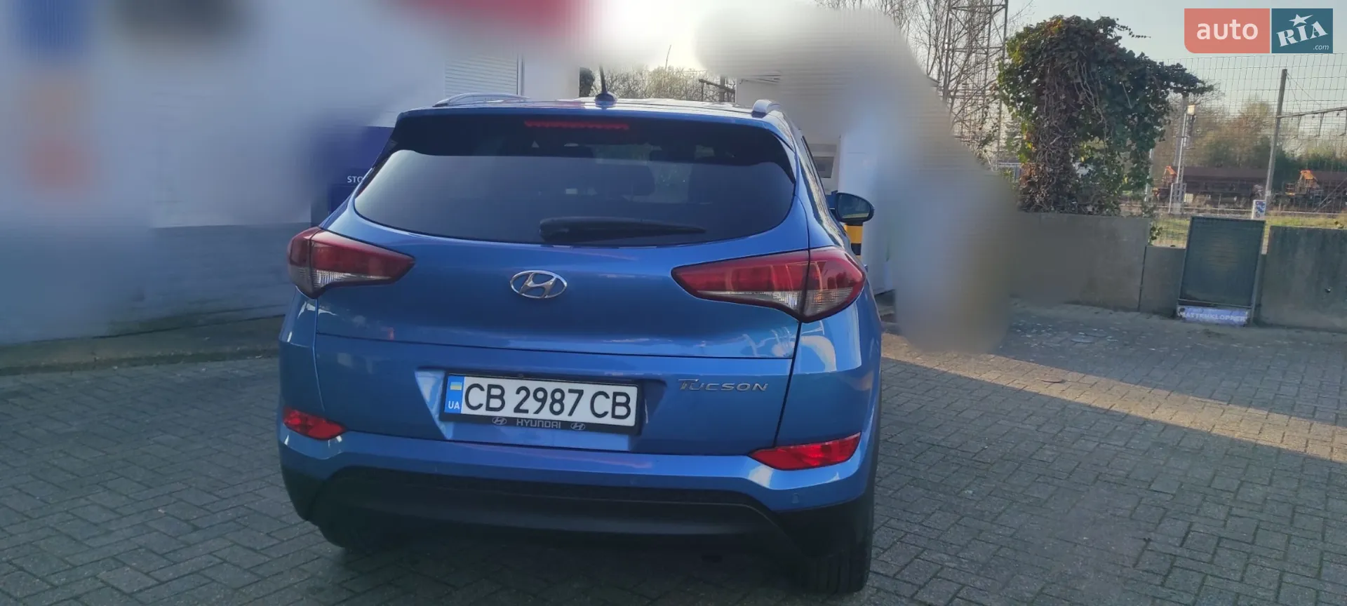 2015 Hyundai Tucson - мініатюра 14