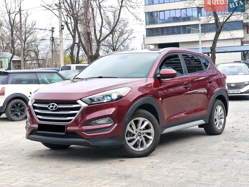 Hyundai Tucson