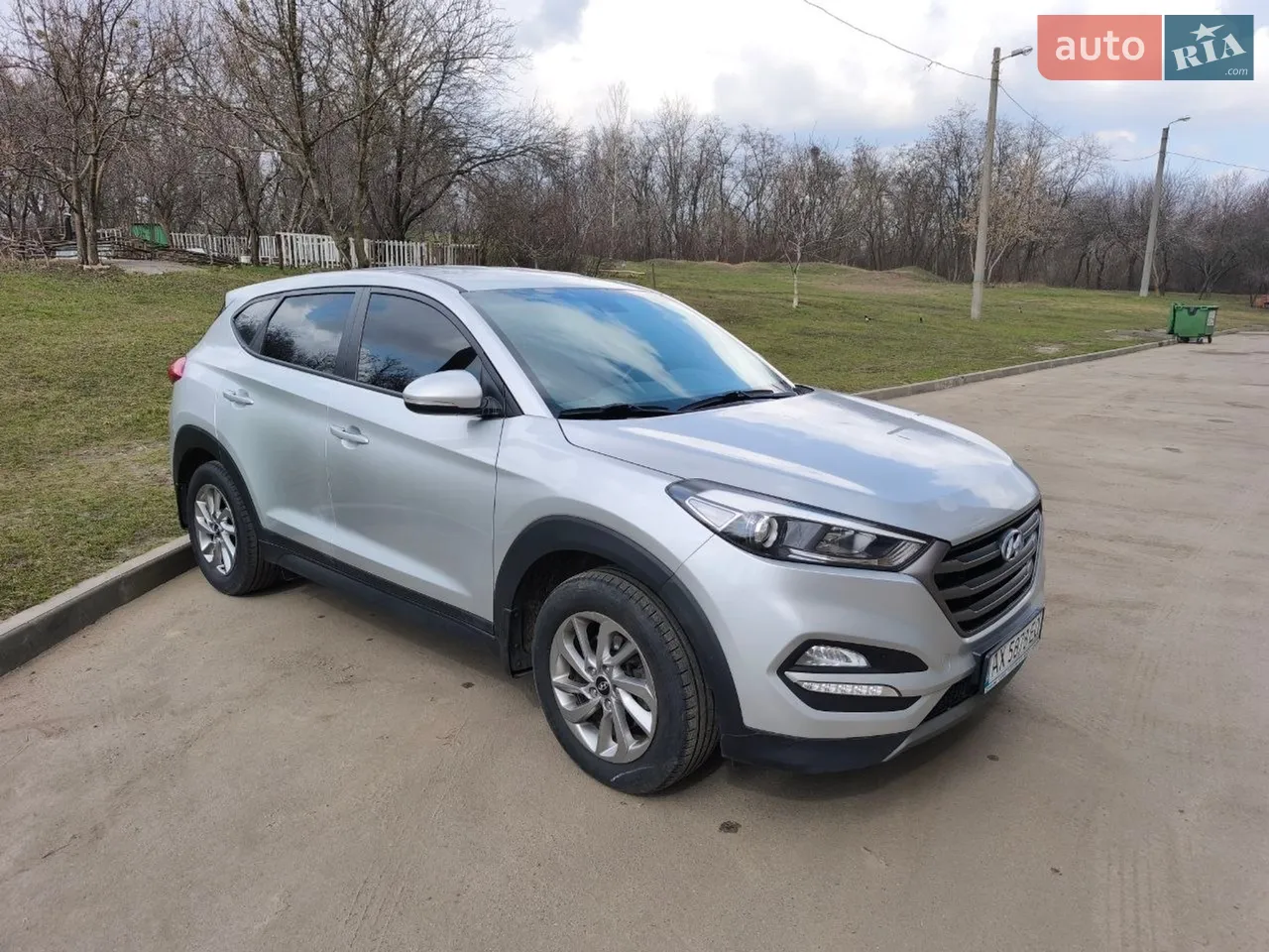 2017 Hyundai Tucson - мініатюра 24