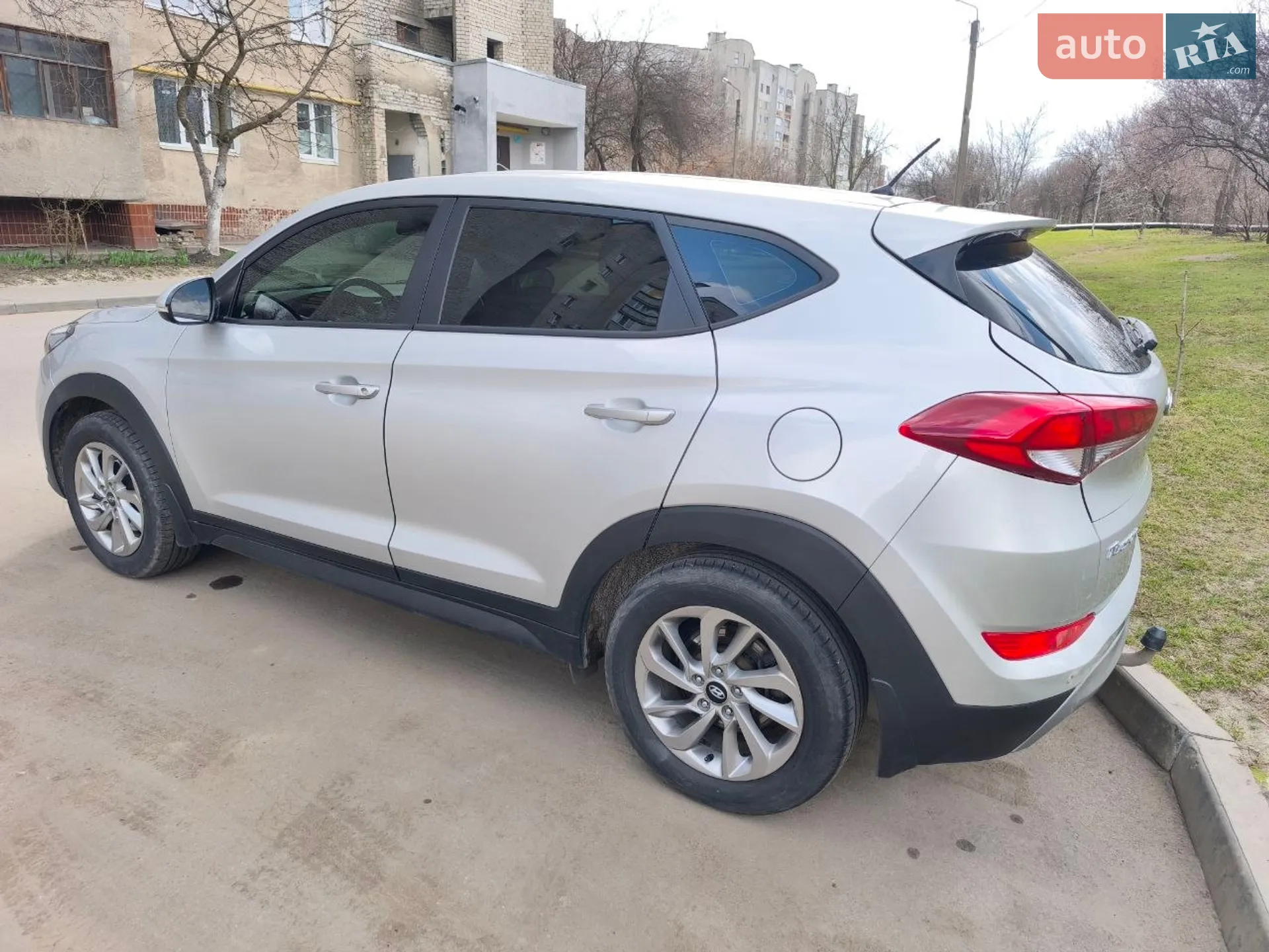 2016 Hyundai Tucson - мініатюра 5
