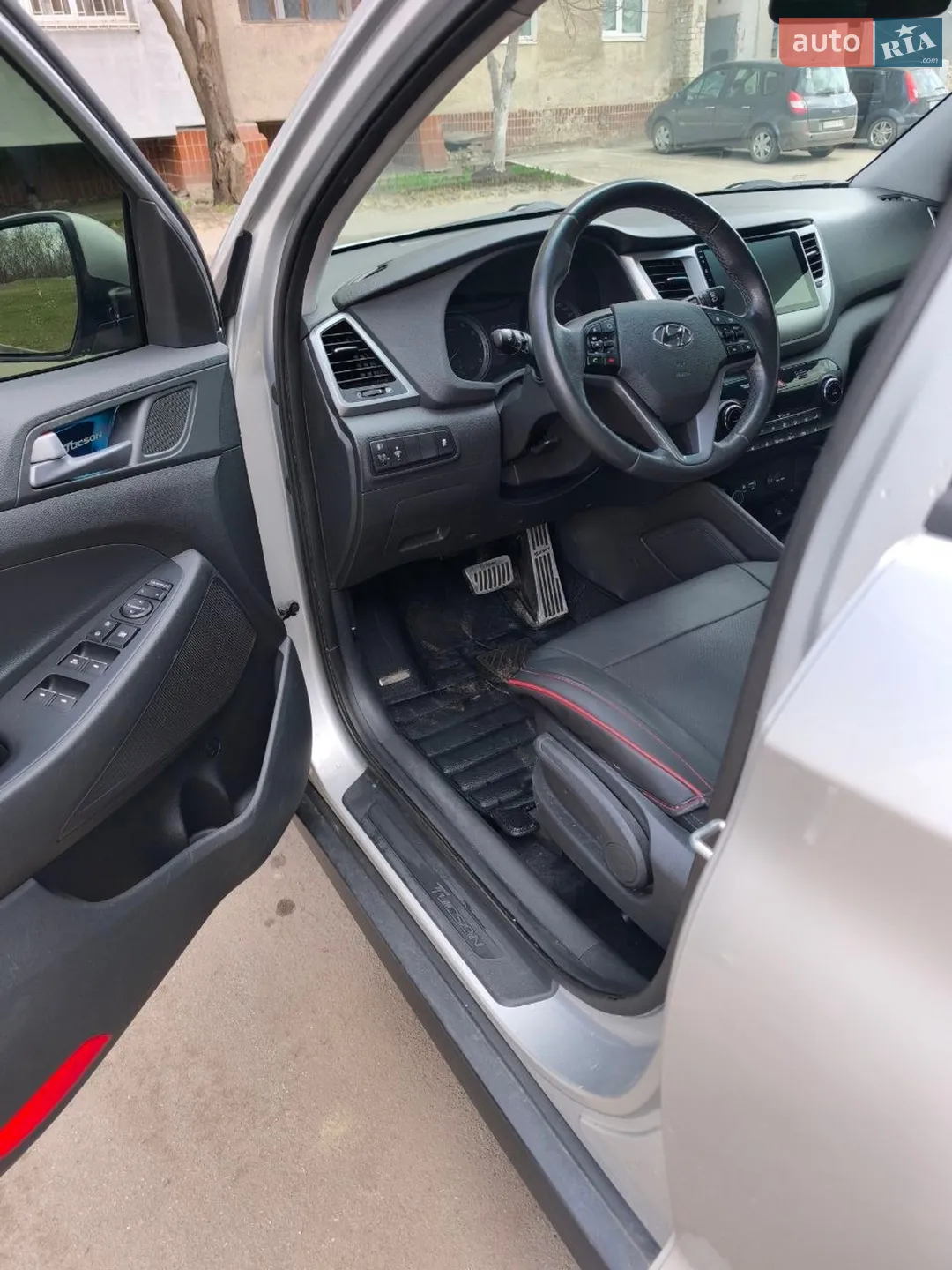 2016 Hyundai Tucson - мініатюра 7