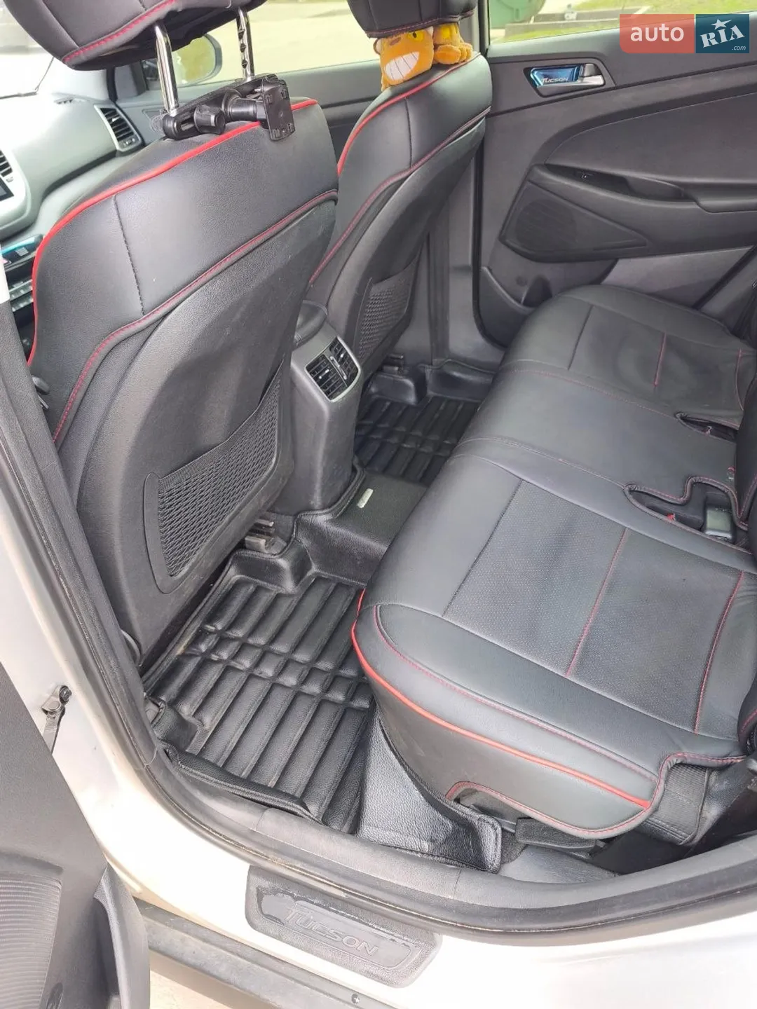 2016 Hyundai Tucson - мініатюра 8