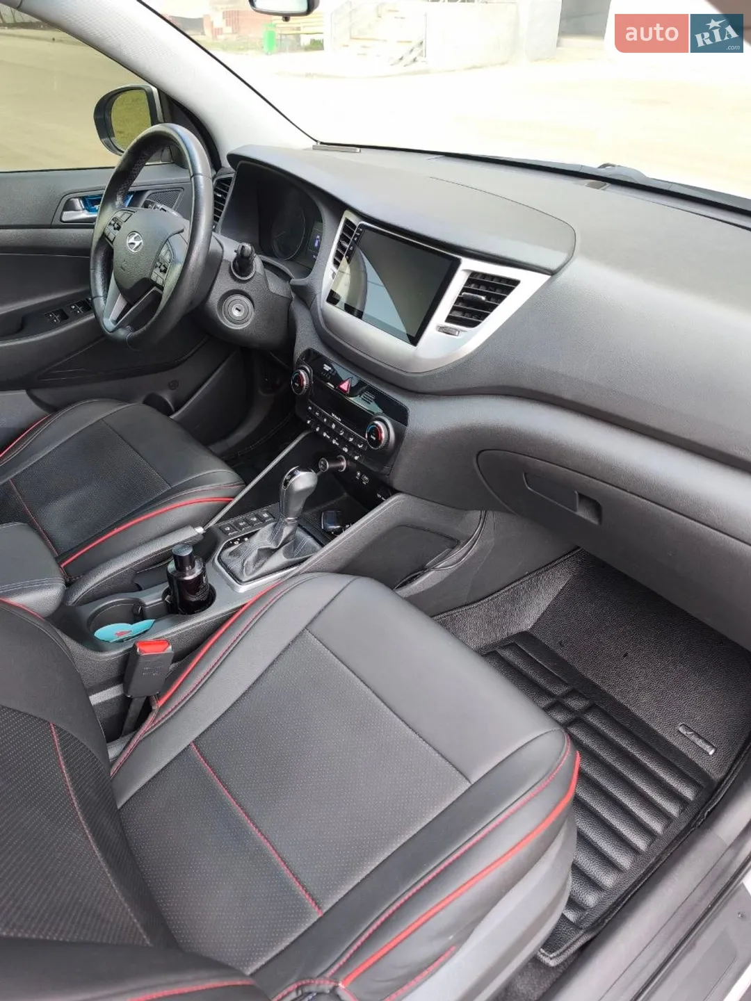2016 Hyundai Tucson - мініатюра 10