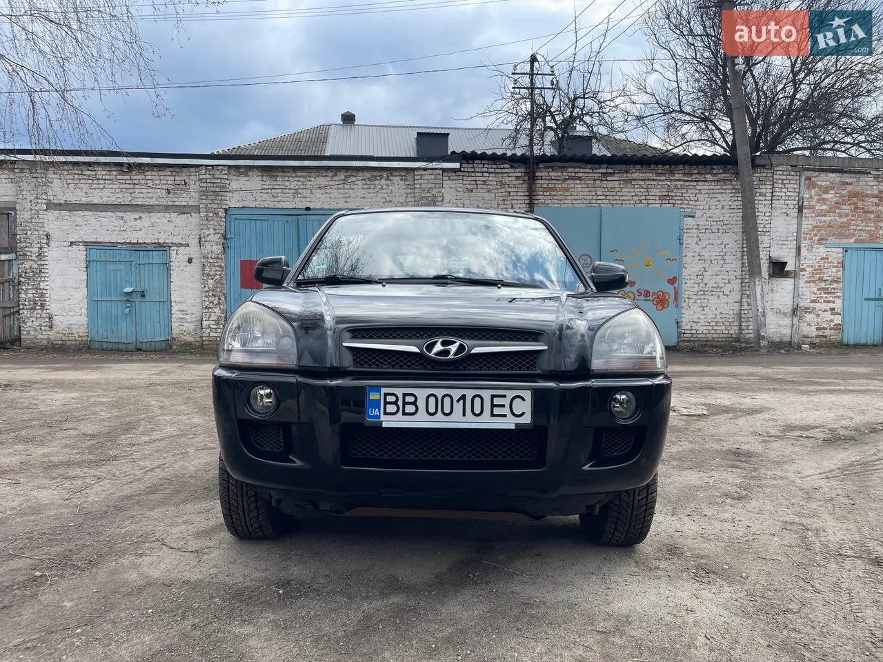 2010 Hyundai Tucson - мініатюра 9