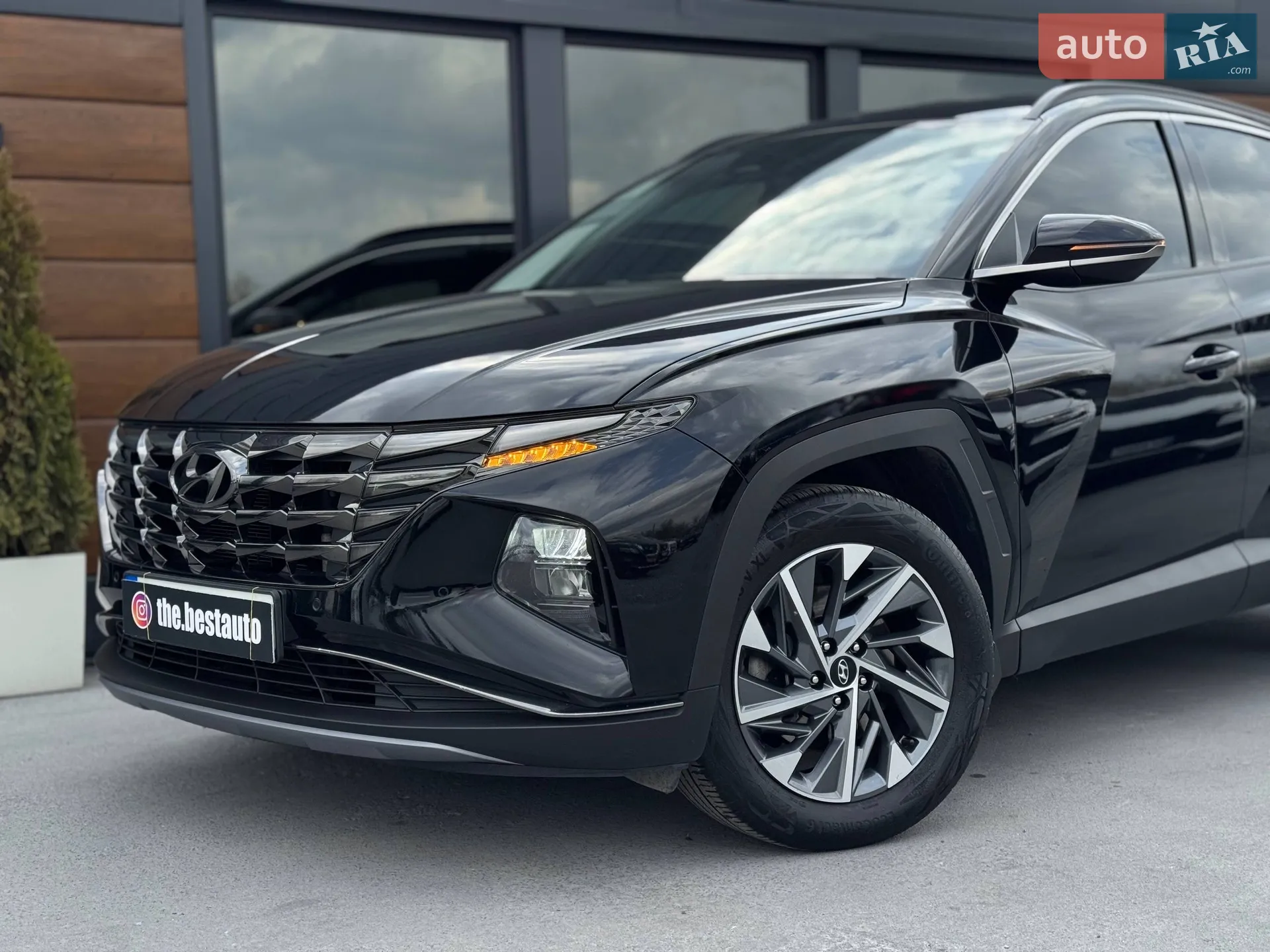 2021 Hyundai Tucson - мініатюра 2