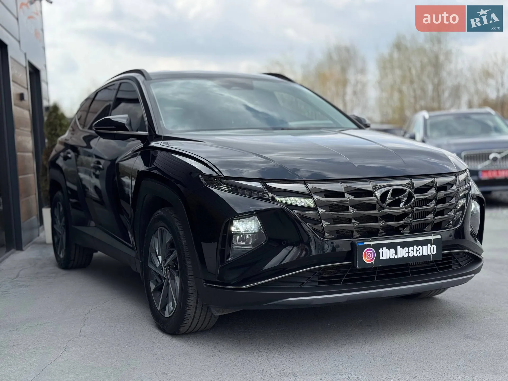 2021 Hyundai Tucson - мініатюра 9
