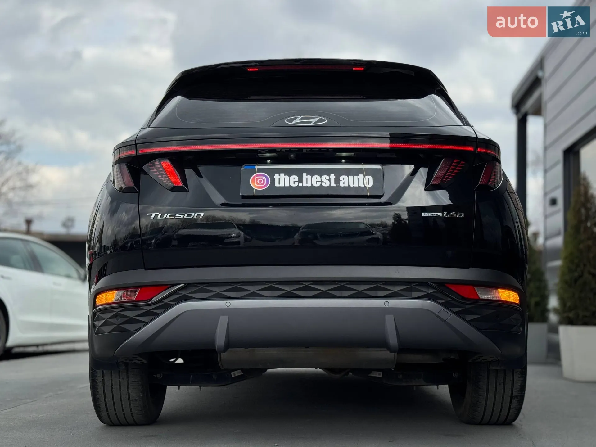 2021 Hyundai Tucson - мініатюра 20