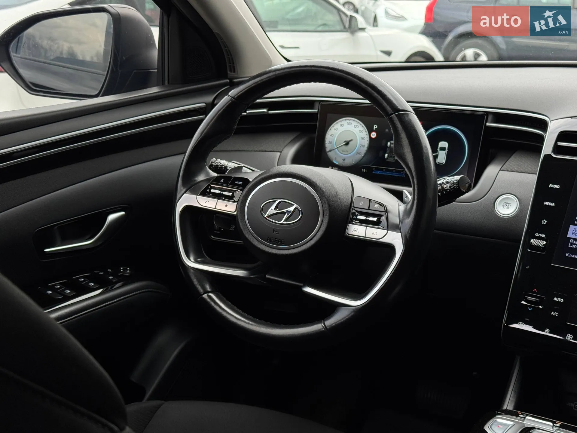2021 Hyundai Tucson - мініатюра 53