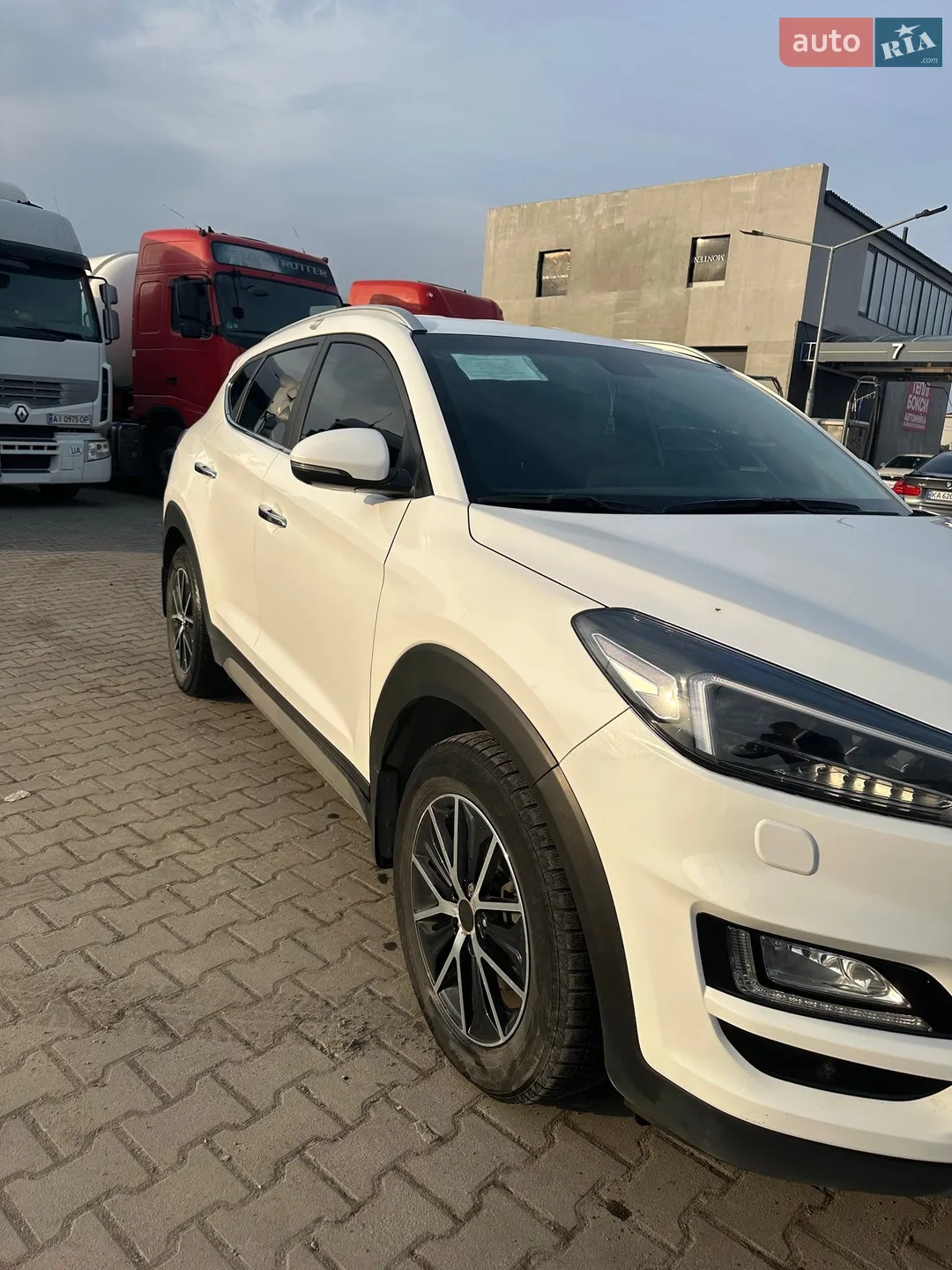 2019 Hyundai Tucson - мініатюра 2