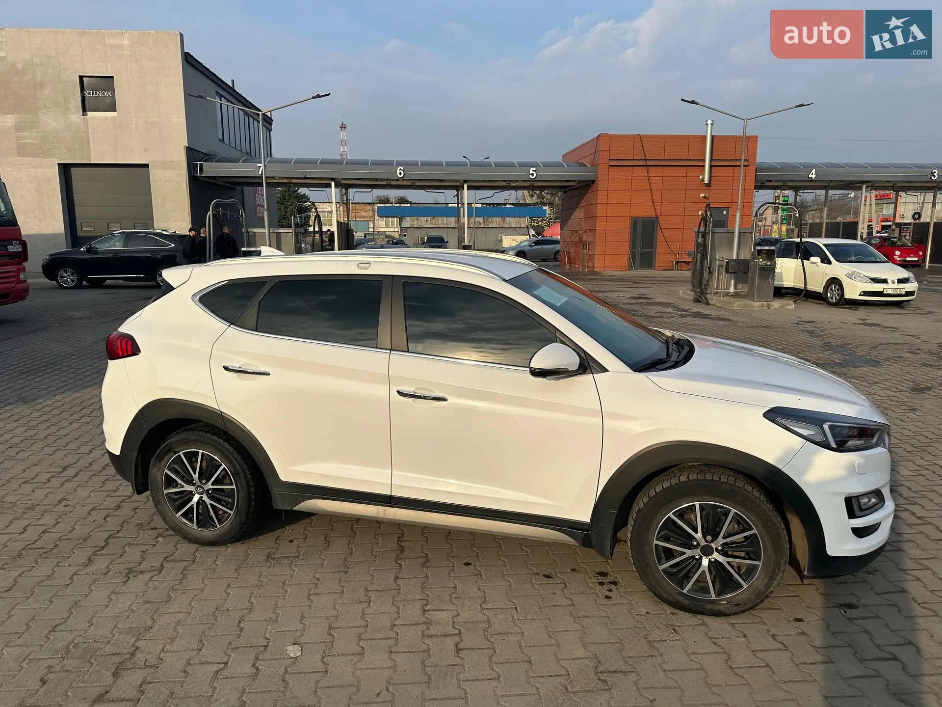 2019 Hyundai Tucson - мініатюра 3