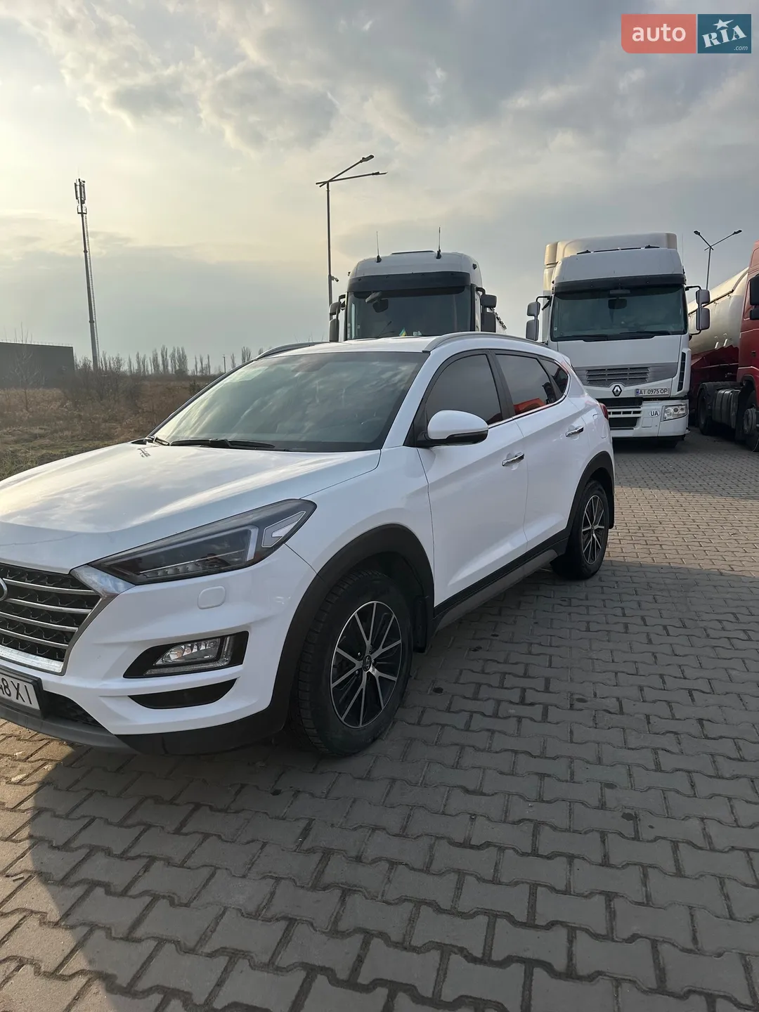 2019 Hyundai Tucson - мініатюра 5