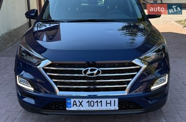 Внедорожник / Кроссовер Hyundai Tucson 2018 в Харькове