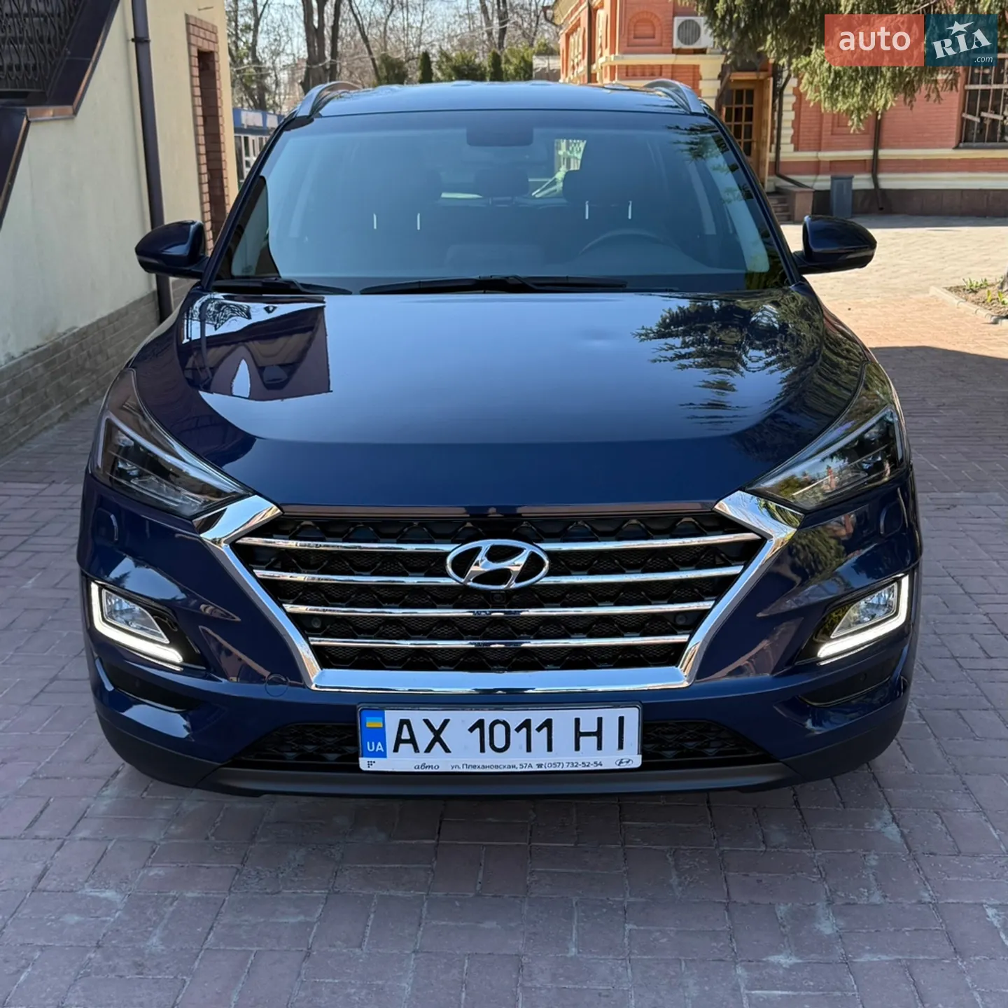 2018 Hyundai Tucson - фото 1