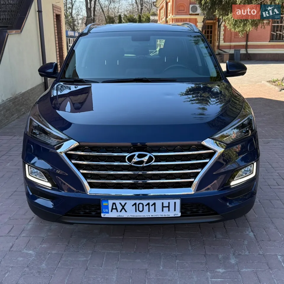 2018 Hyundai Tucson - мініатюра 21
