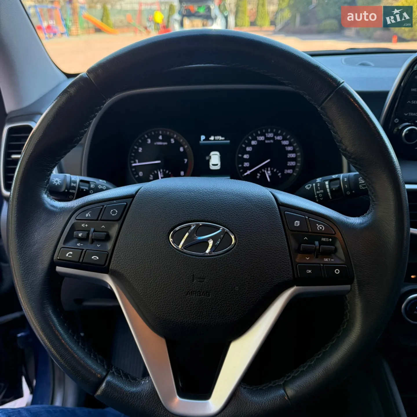 2018 Hyundai Tucson - мініатюра 9
