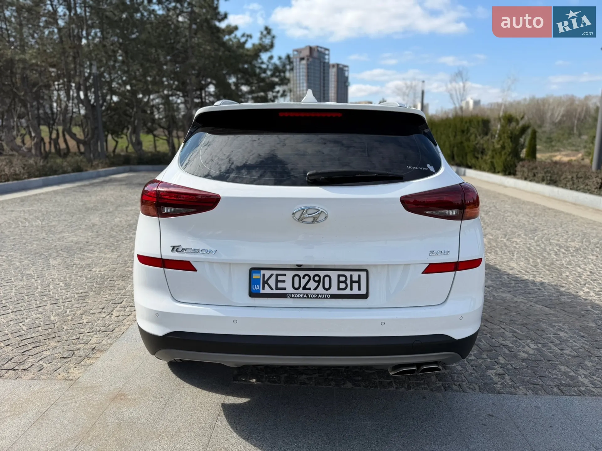 2019 Hyundai Tucson - мініатюра 5