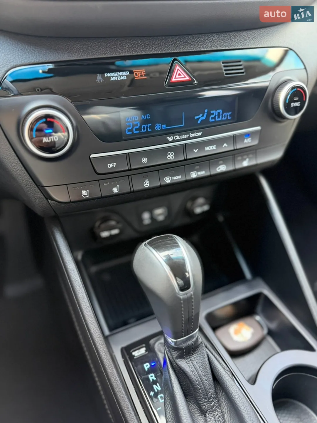 2019 Hyundai Tucson - мініатюра 19