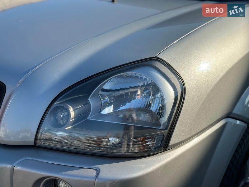 Внедорожник / Кроссовер Hyundai Tucson 2006 в Днепре