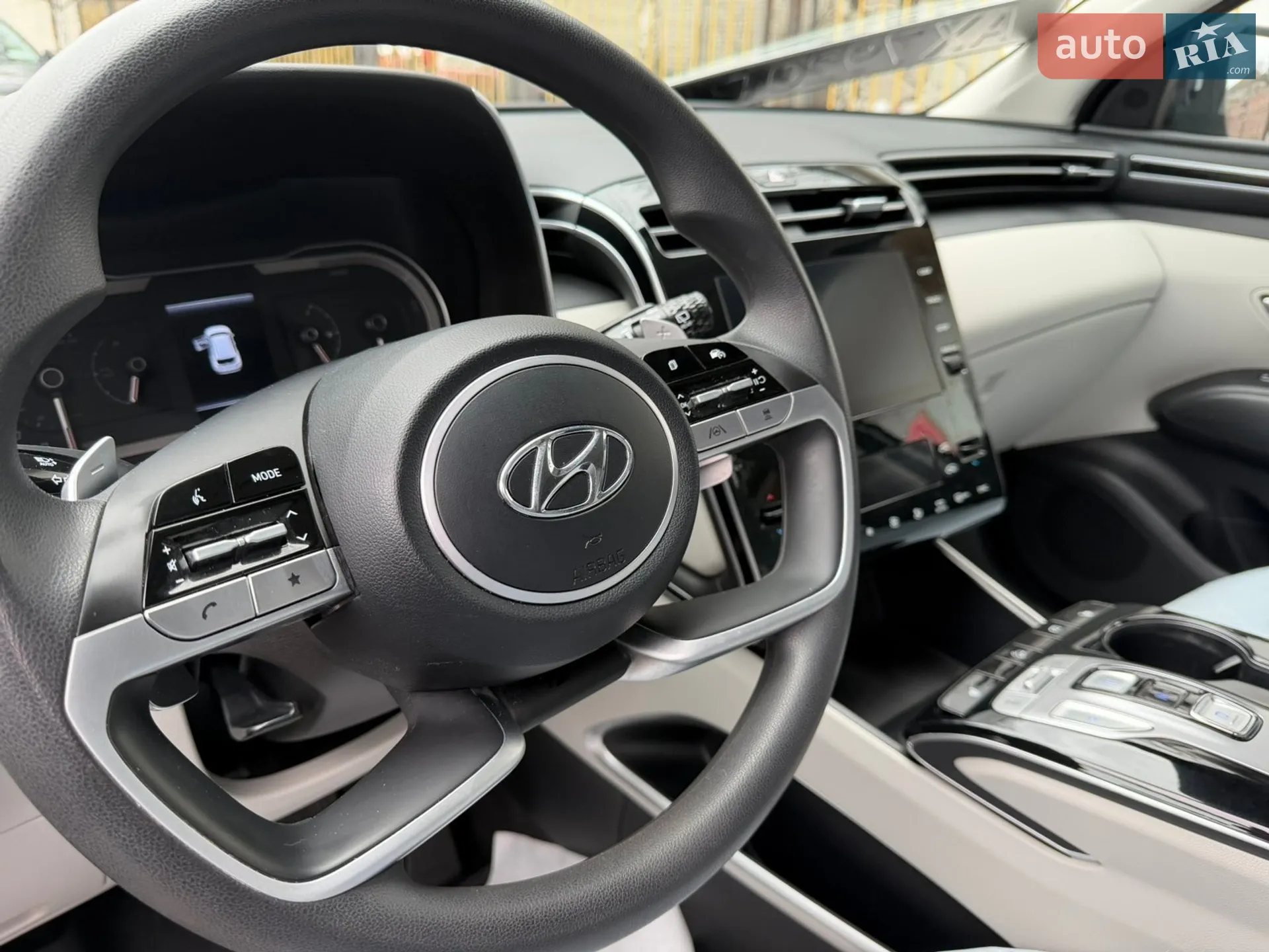 2021 Hyundai Tucson - мініатюра 14