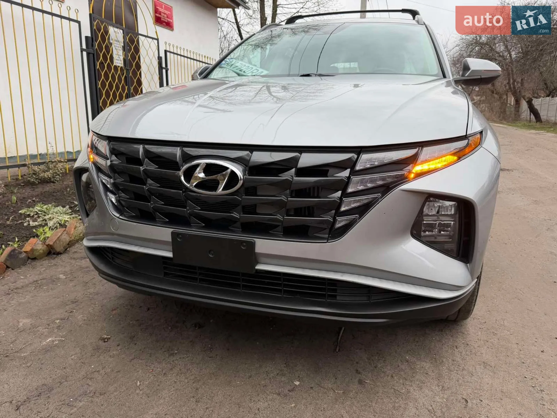2021 Hyundai Tucson - мініатюра 10
