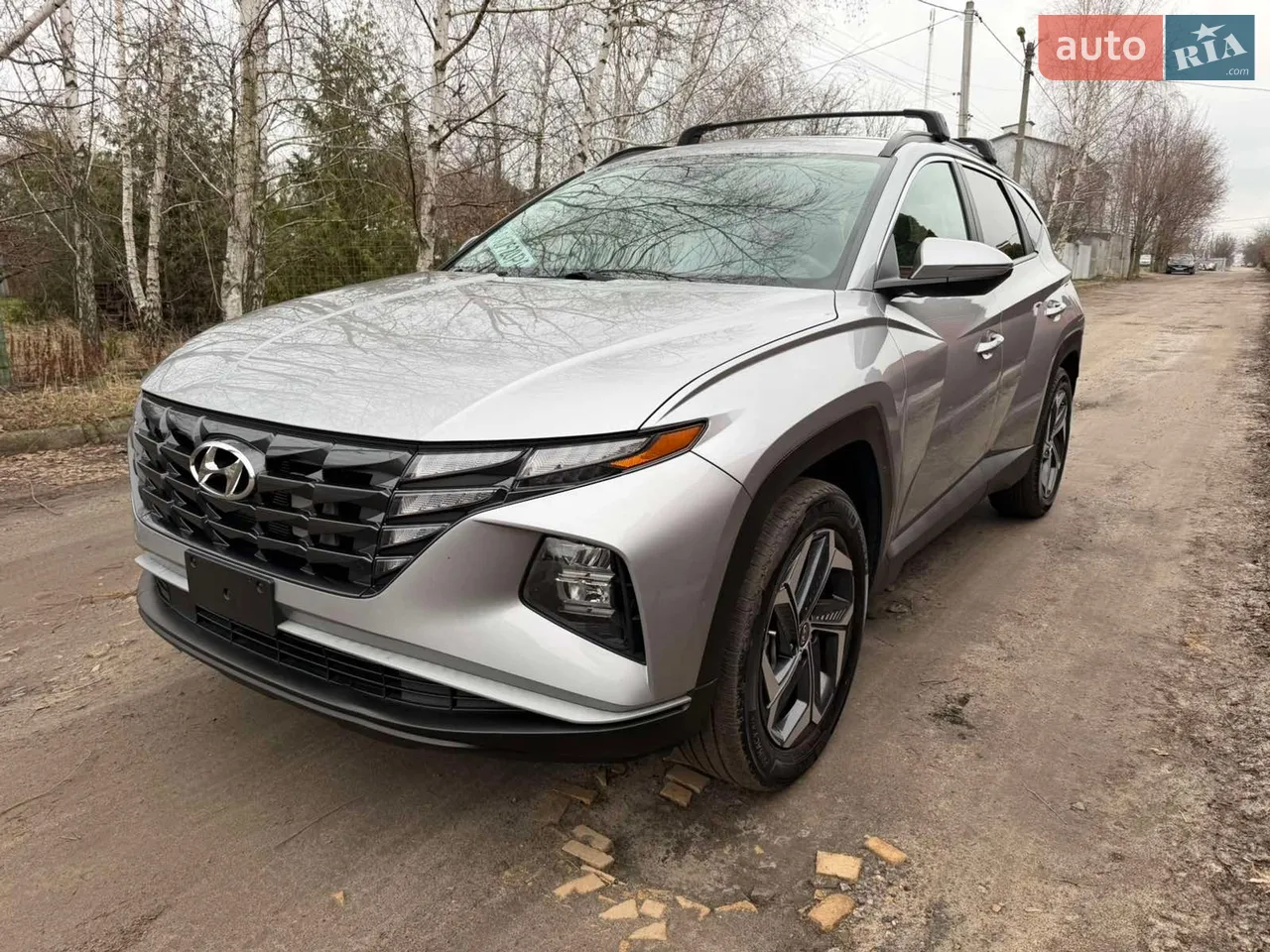 2021 Hyundai Tucson - мініатюра 40