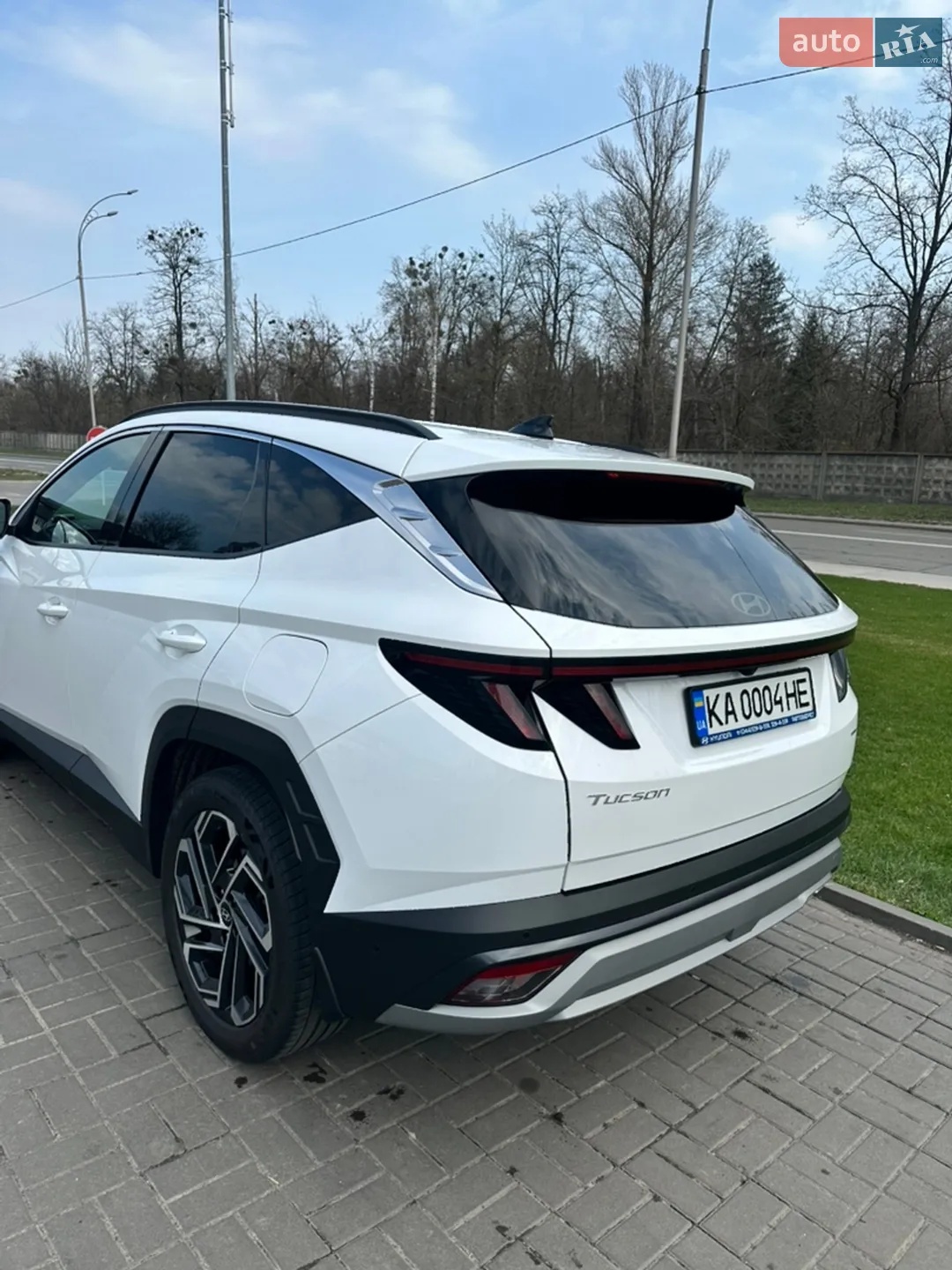 2024 Hyundai Tucson - мініатюра 5