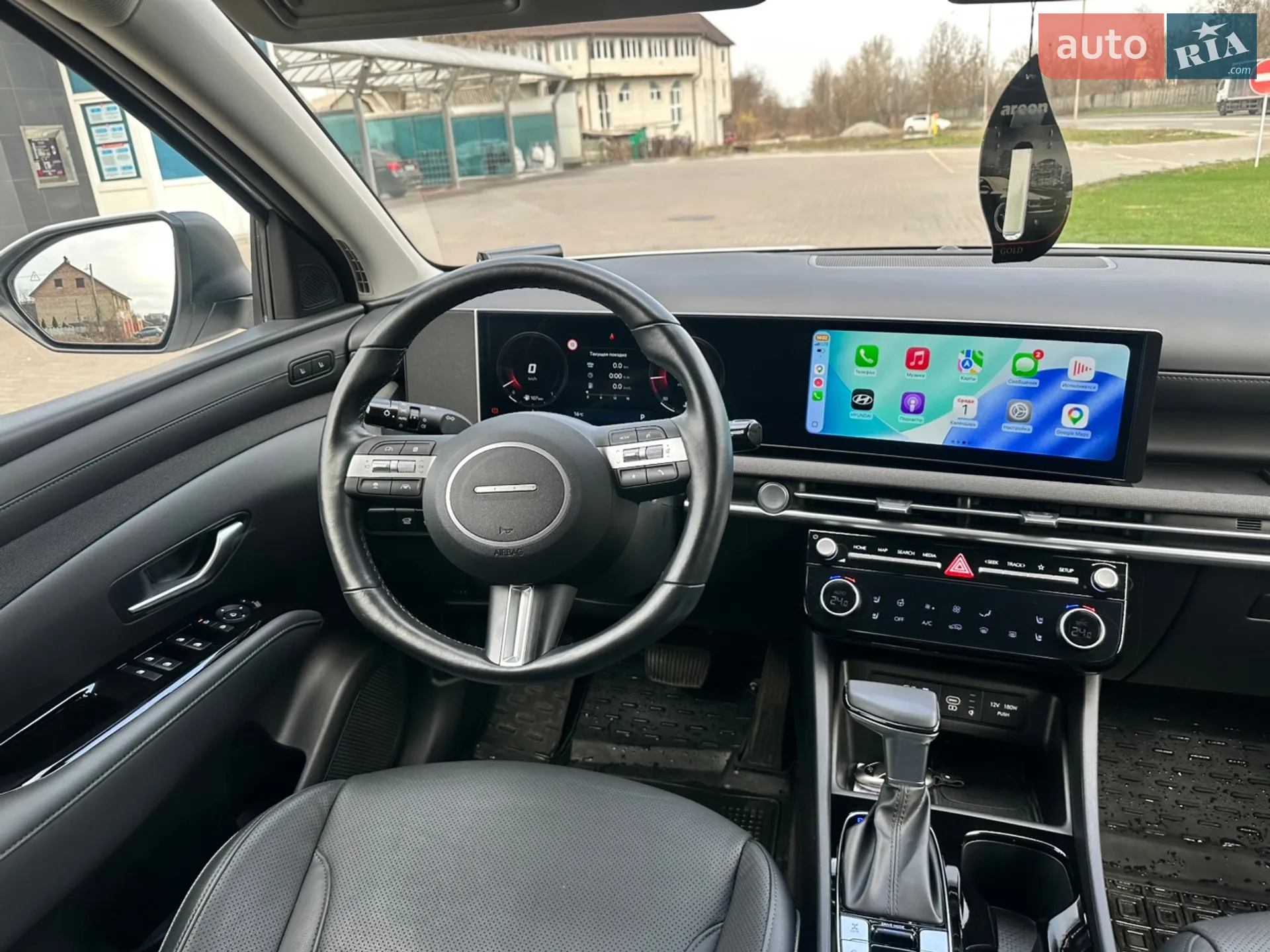 2024 Hyundai Tucson - мініатюра 10