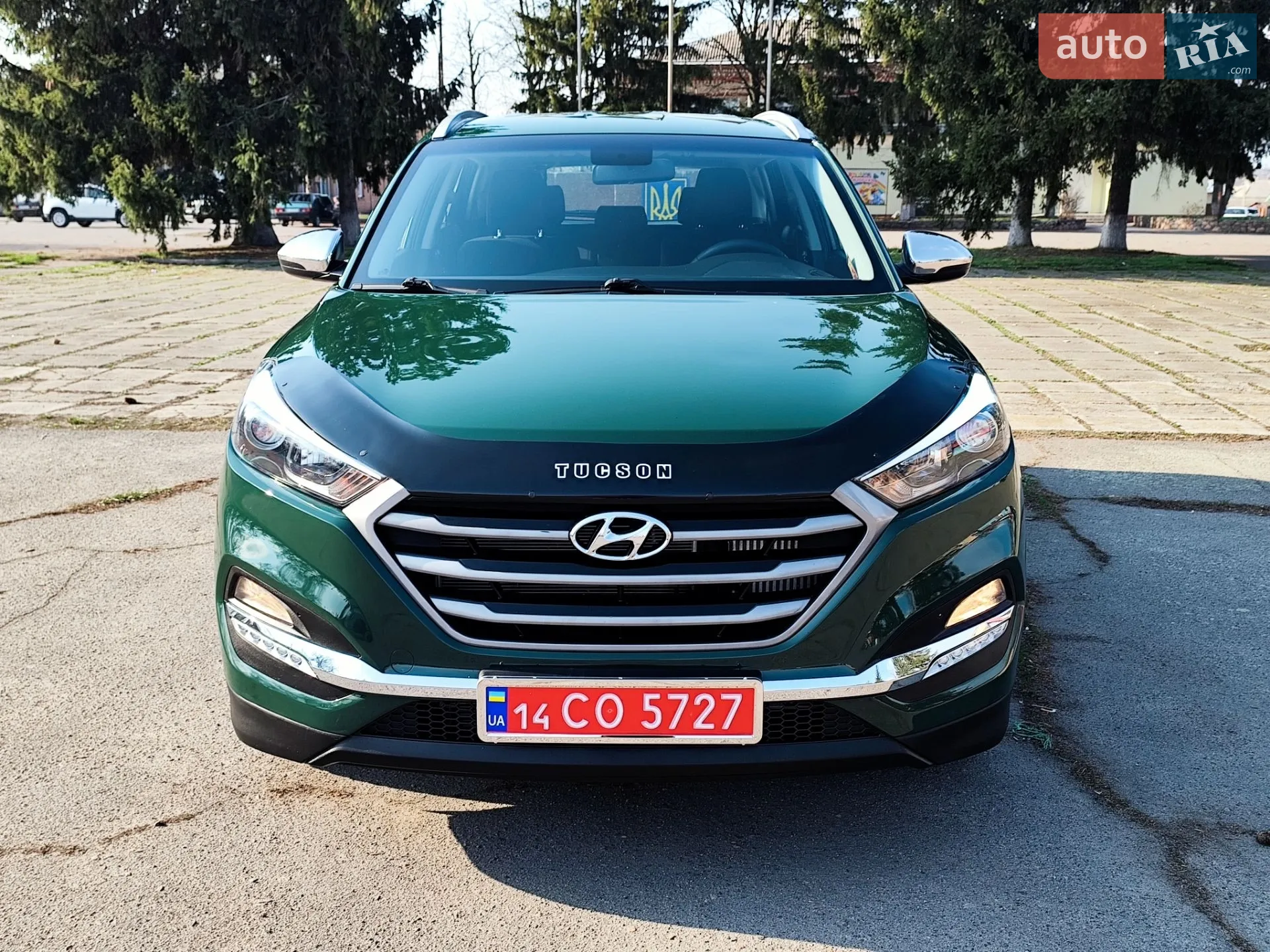 2017 Hyundai Tucson - мініатюра 19
