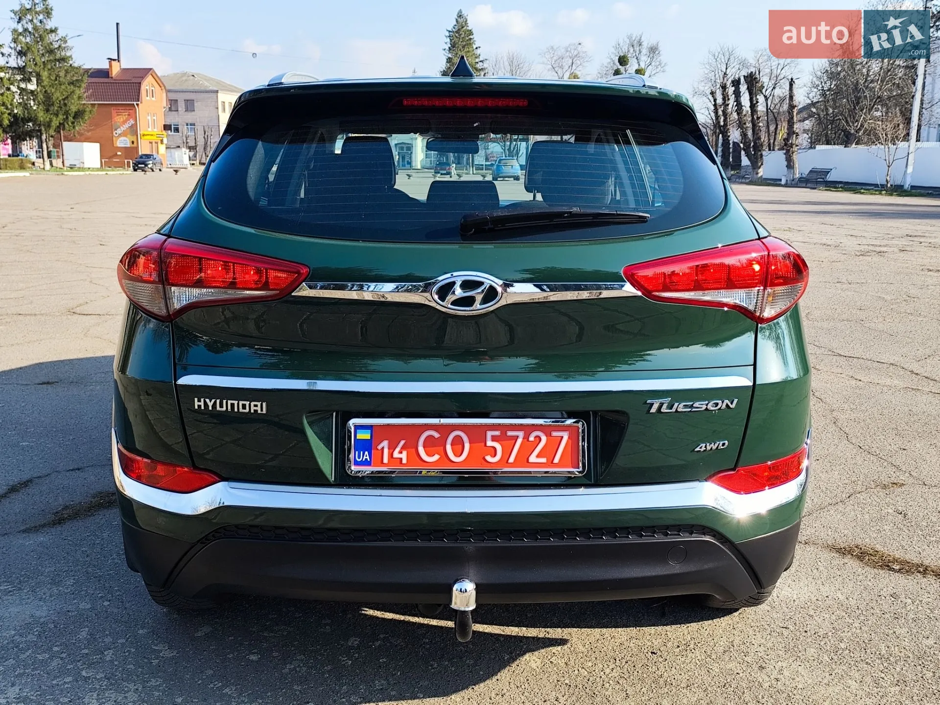 2017 Hyundai Tucson - мініатюра 30