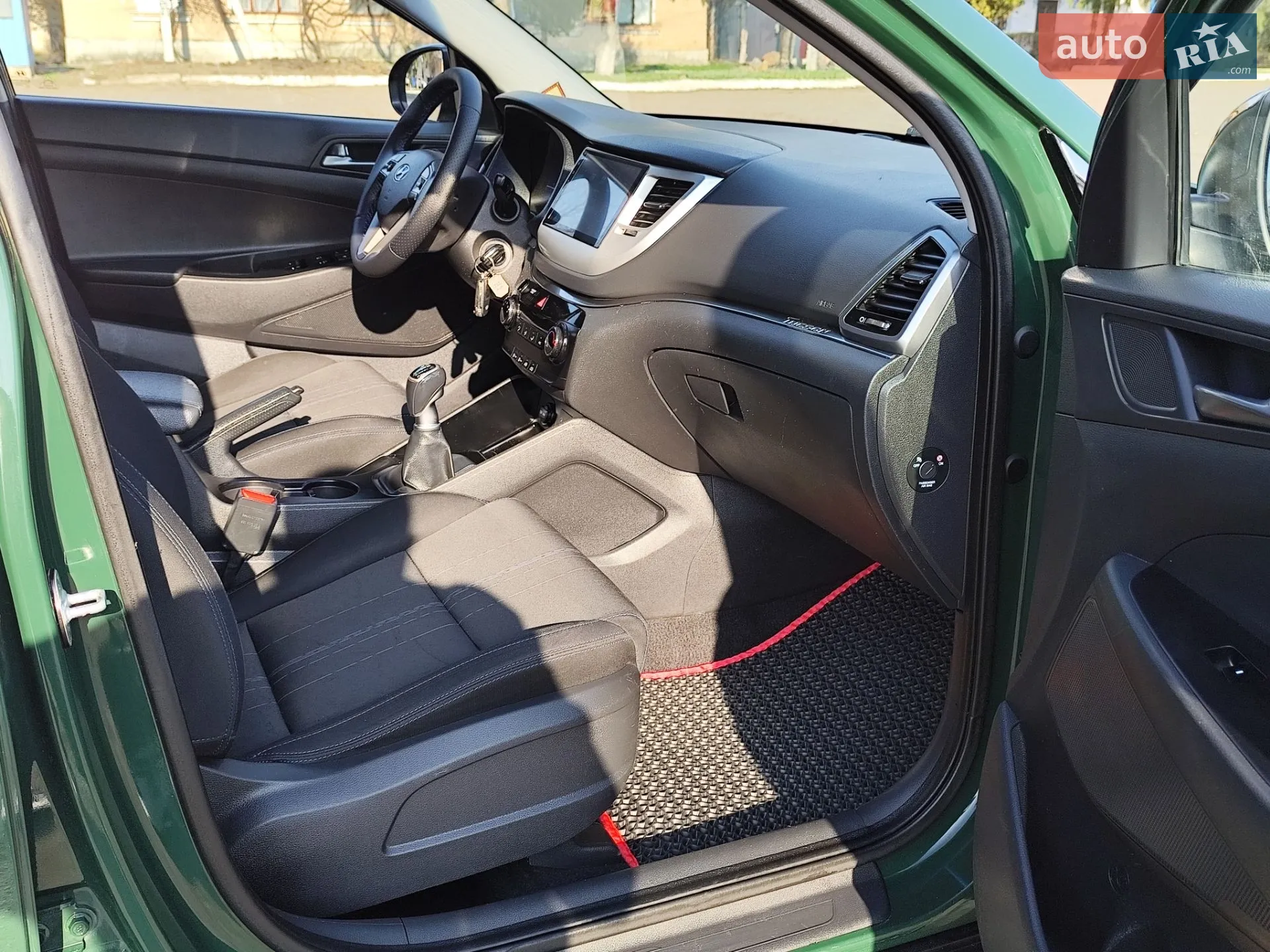 2017 Hyundai Tucson - мініатюра 40