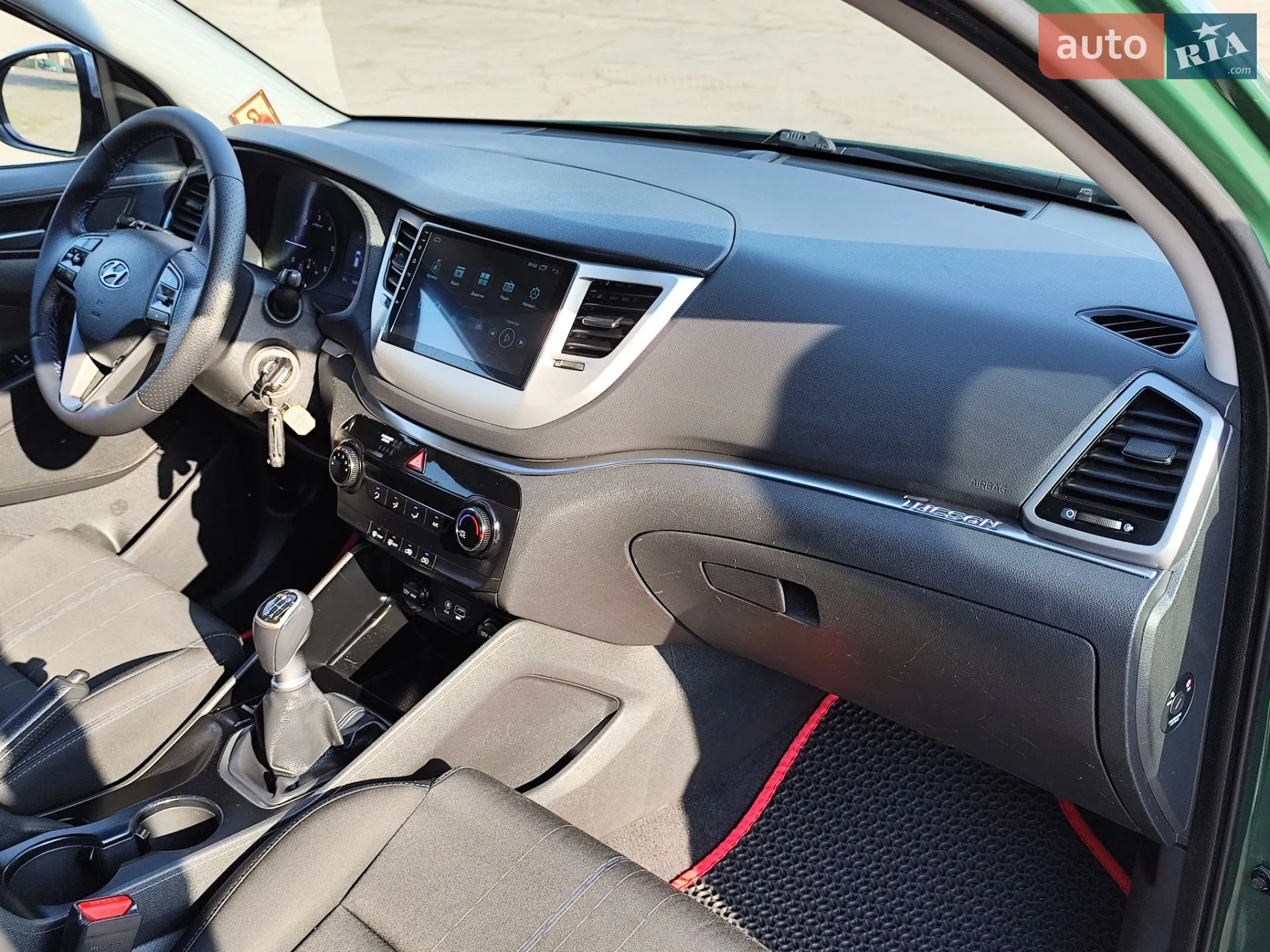 2017 Hyundai Tucson - мініатюра 44