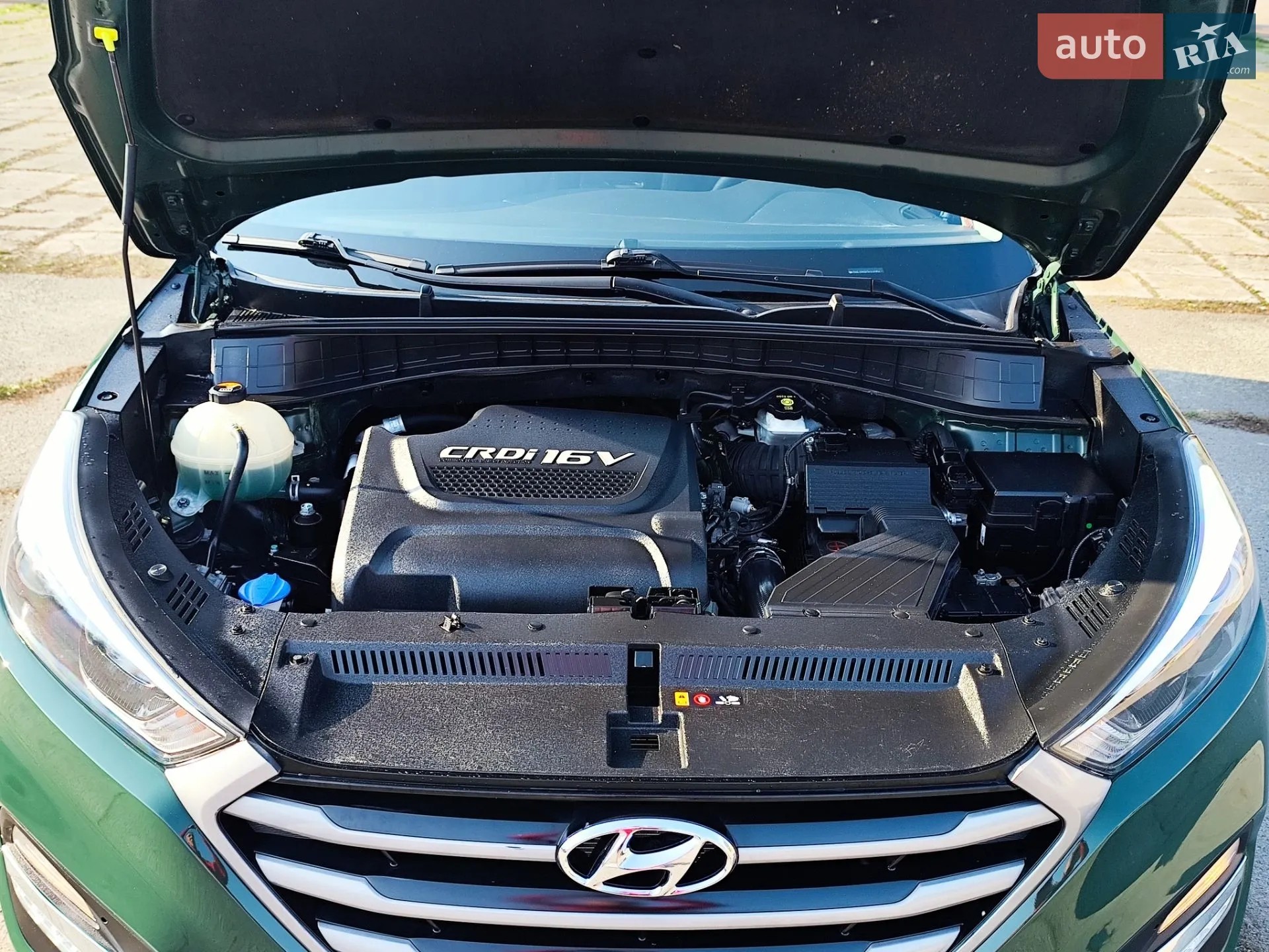 2017 Hyundai Tucson - мініатюра 57