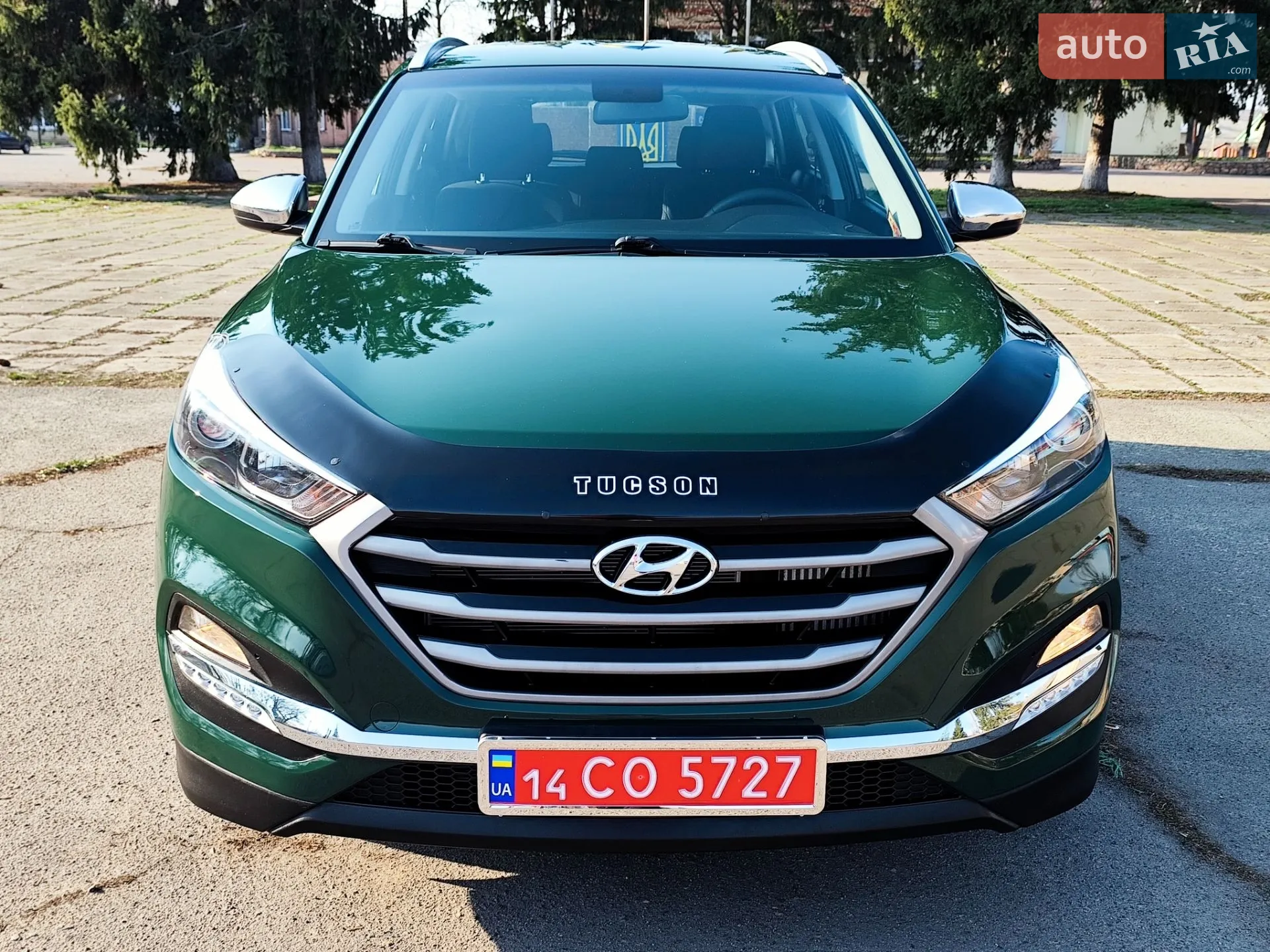 2017 Hyundai Tucson - мініатюра 62