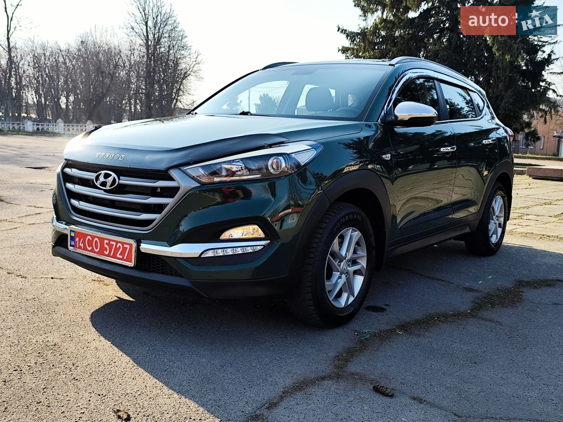 2017 Hyundai Tucson - мініатюра 66