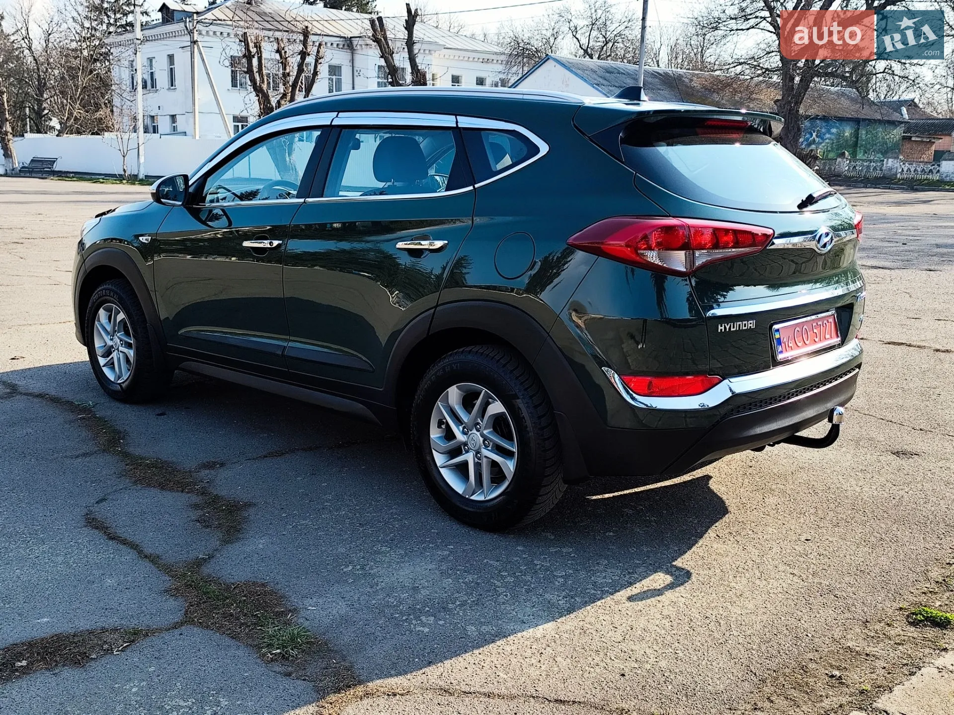 2017 Hyundai Tucson - мініатюра 71