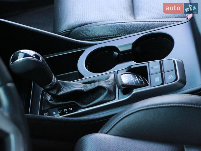 Внедорожник / Кроссовер Hyundai Tucson 2016 в Киеве