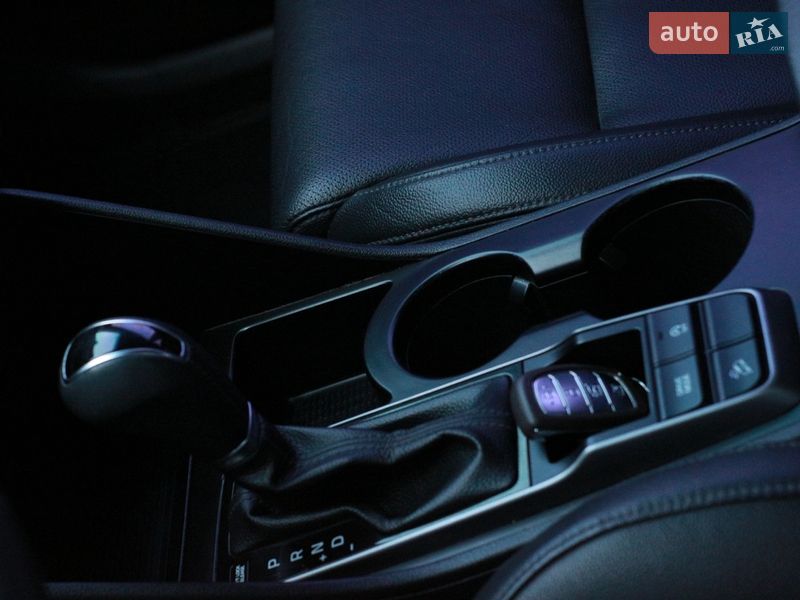 Внедорожник / Кроссовер Hyundai Tucson 2016 в Киеве