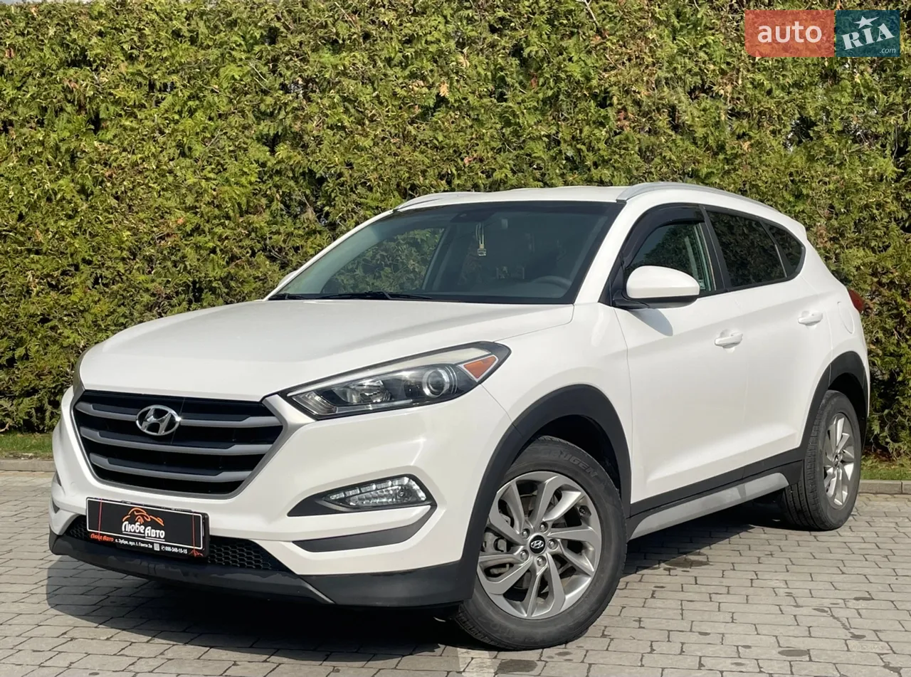 2019 Hyundai Tucson - мініатюра 24
