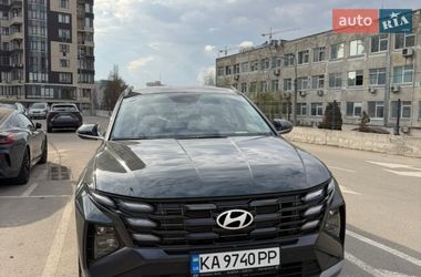 Внедорожник / Кроссовер Hyundai Tucson 2025 в Киеве