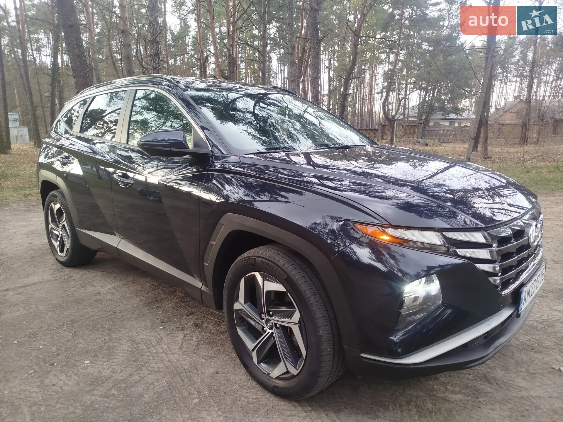 2021 Hyundai Tucson - мініатюра 8