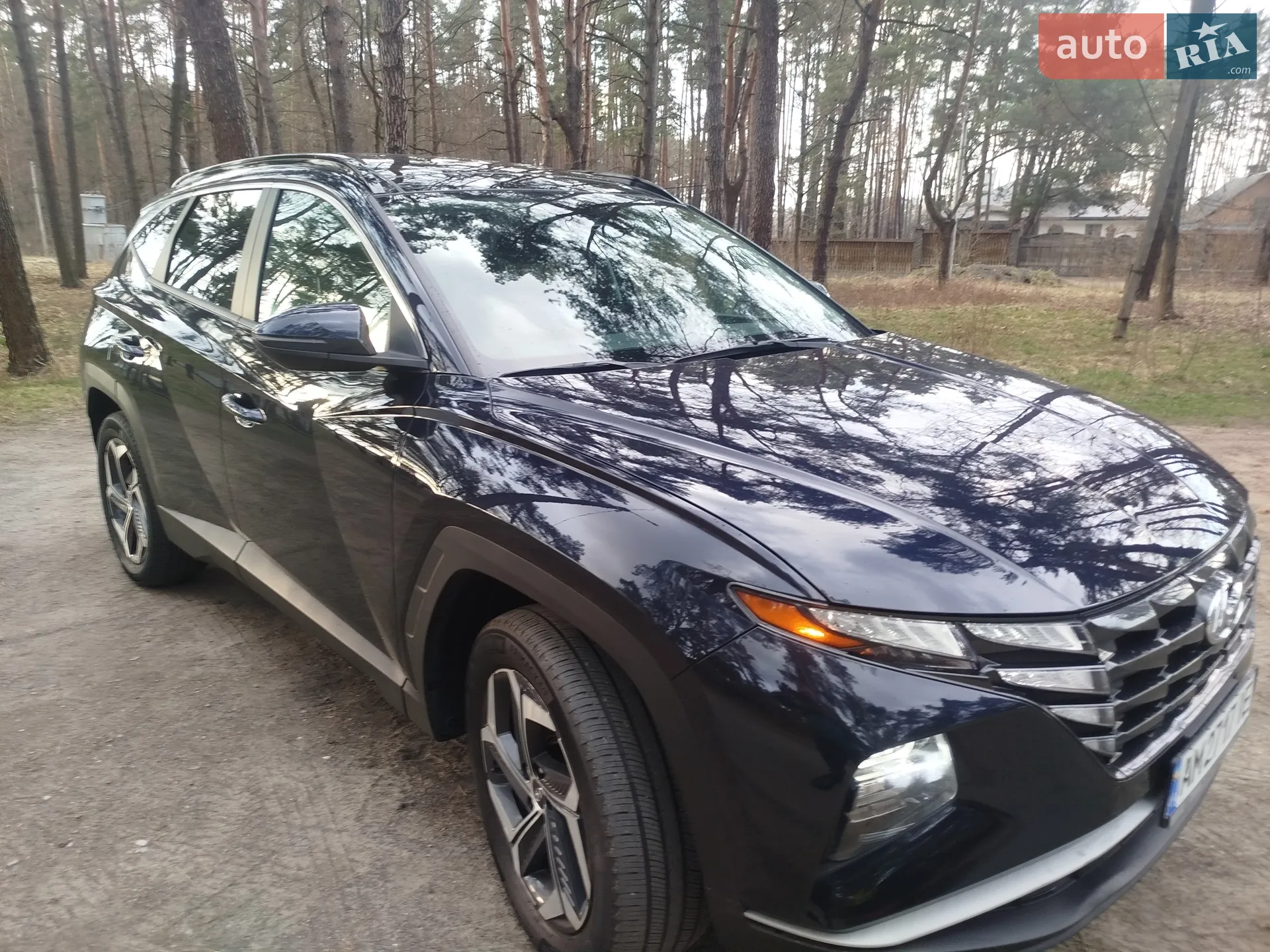 2021 Hyundai Tucson - мініатюра 7