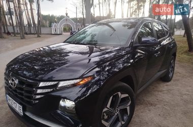 Внедорожник / Кроссовер Hyundai Tucson 2021 в Житомире