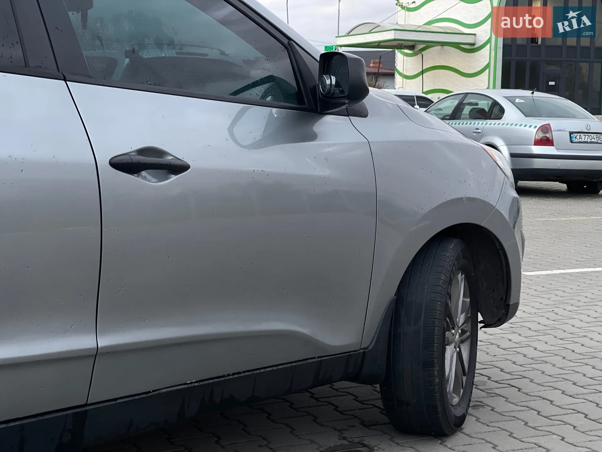 2011 Hyundai Tucson - мініатюра 7