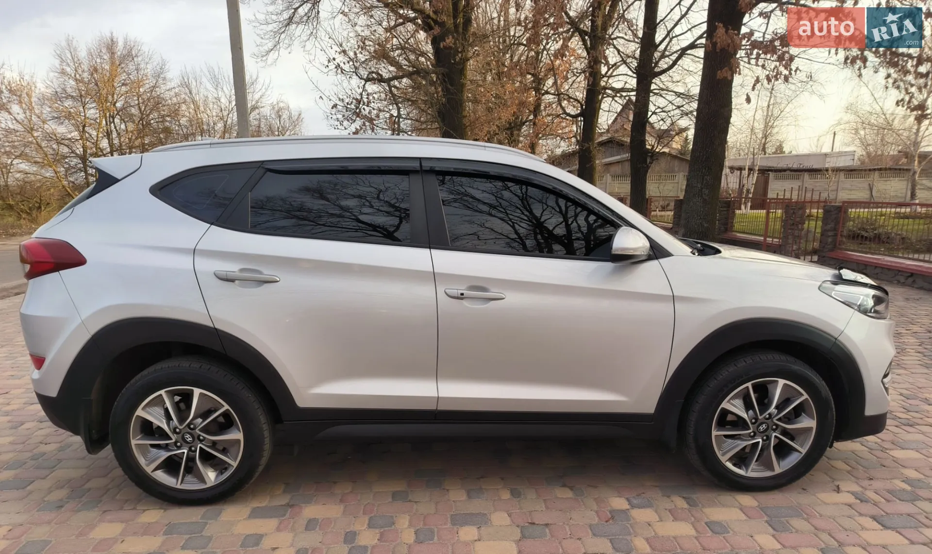 2017 Hyundai Tucson - мініатюра 3