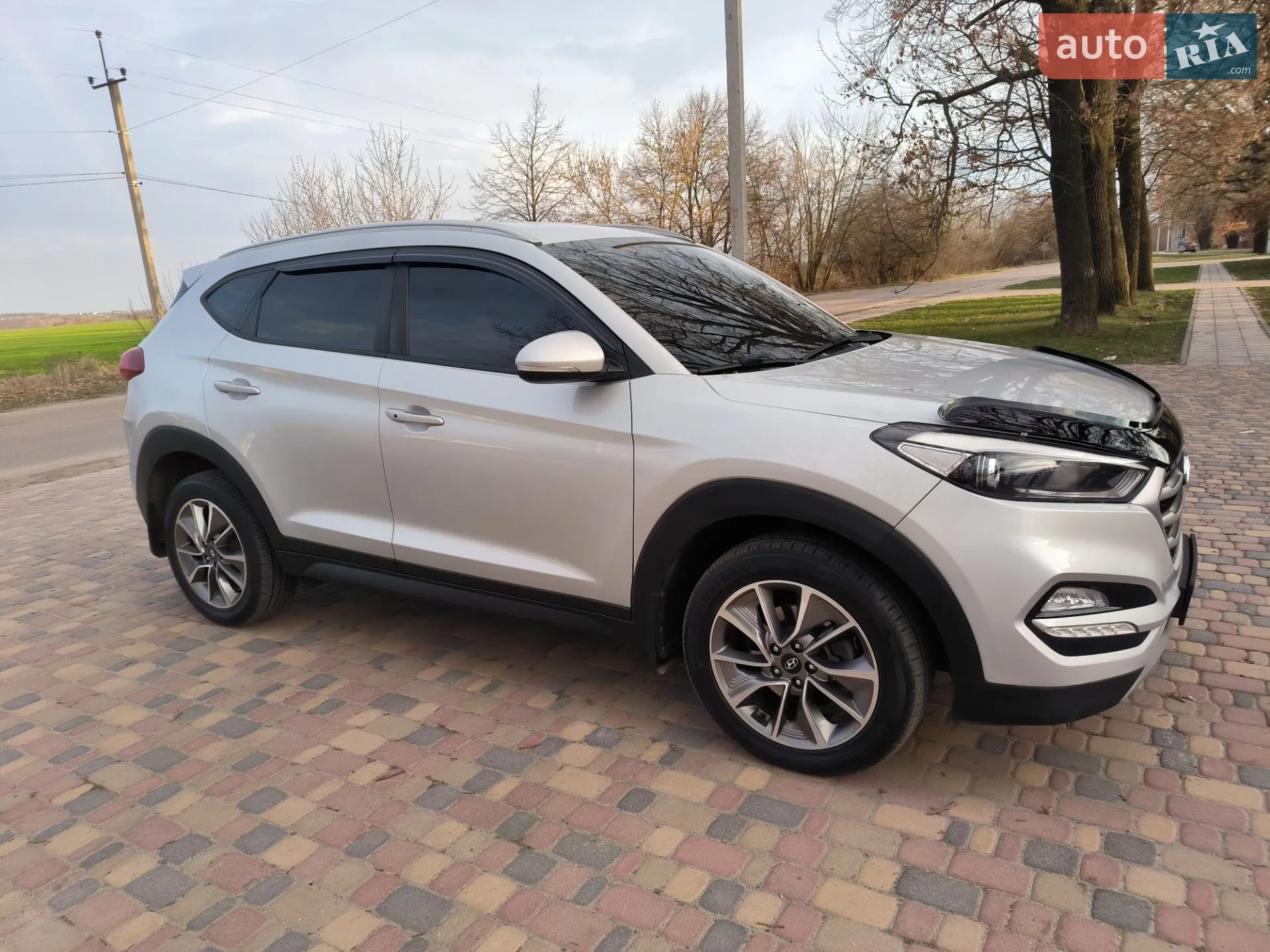 2017 Hyundai Tucson - мініатюра 15